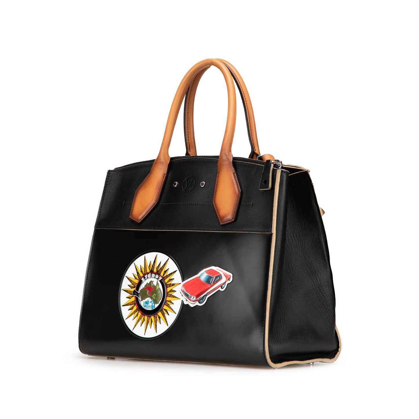 Louis Vuitton City Steamer World Tour MM