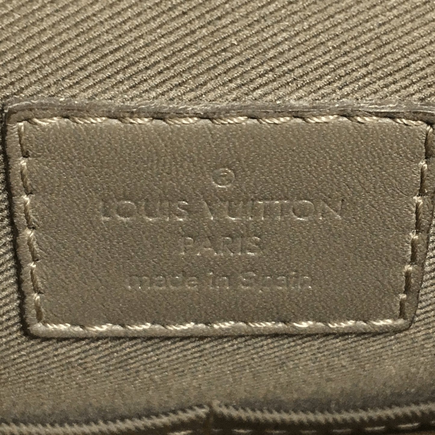 Louis Vuitton Clay Infini District PM