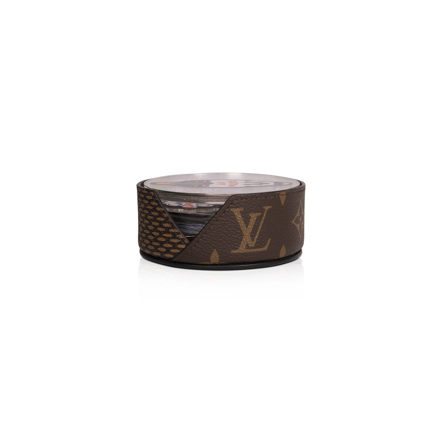Louis Vuitton Coasters Set