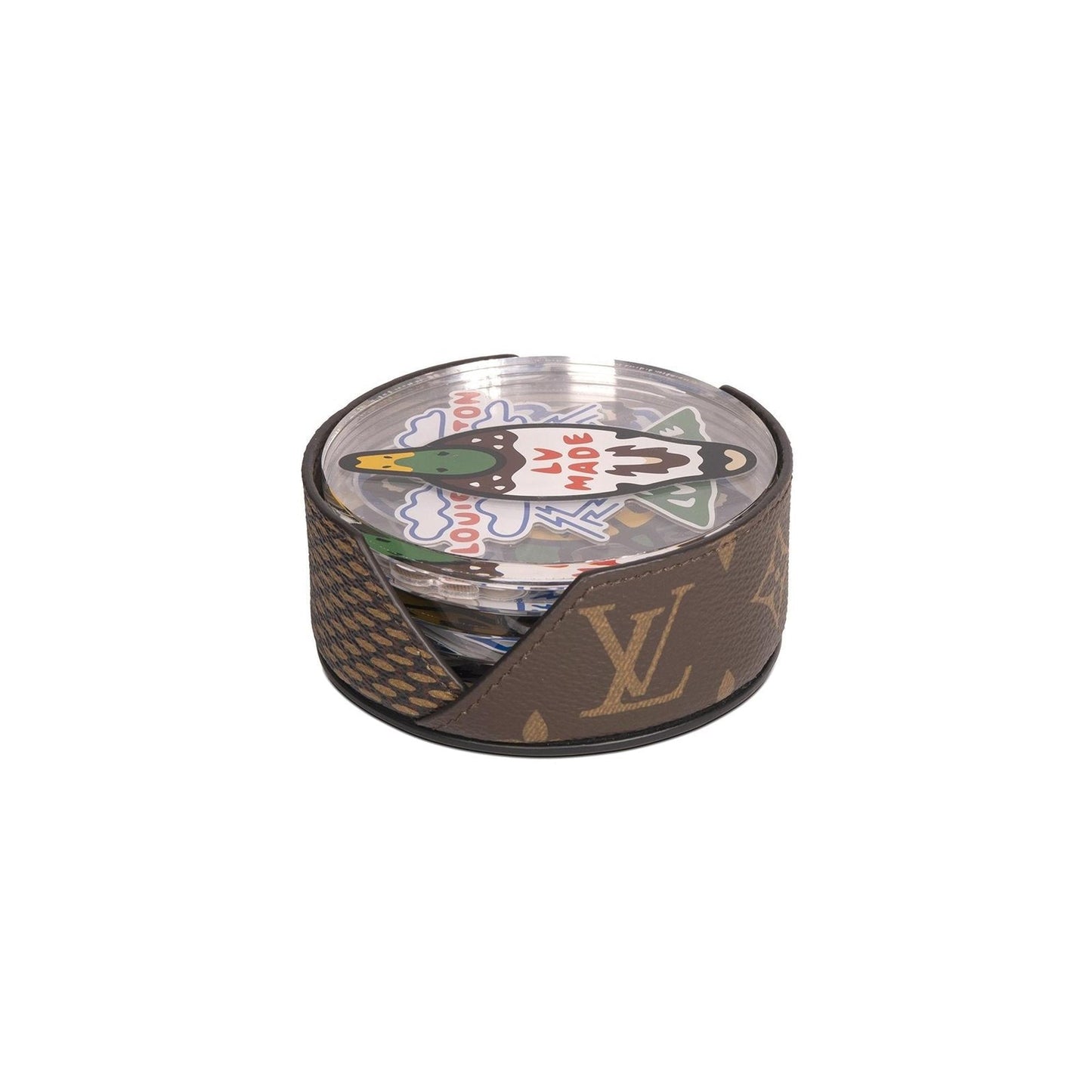 Louis Vuitton Coasters Set