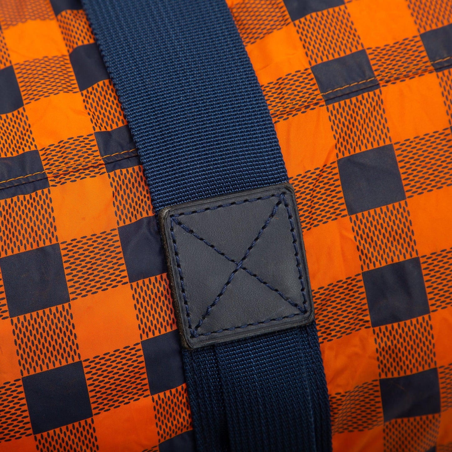 Louis Vuitton Damier Aventure Practical Duffle Bag