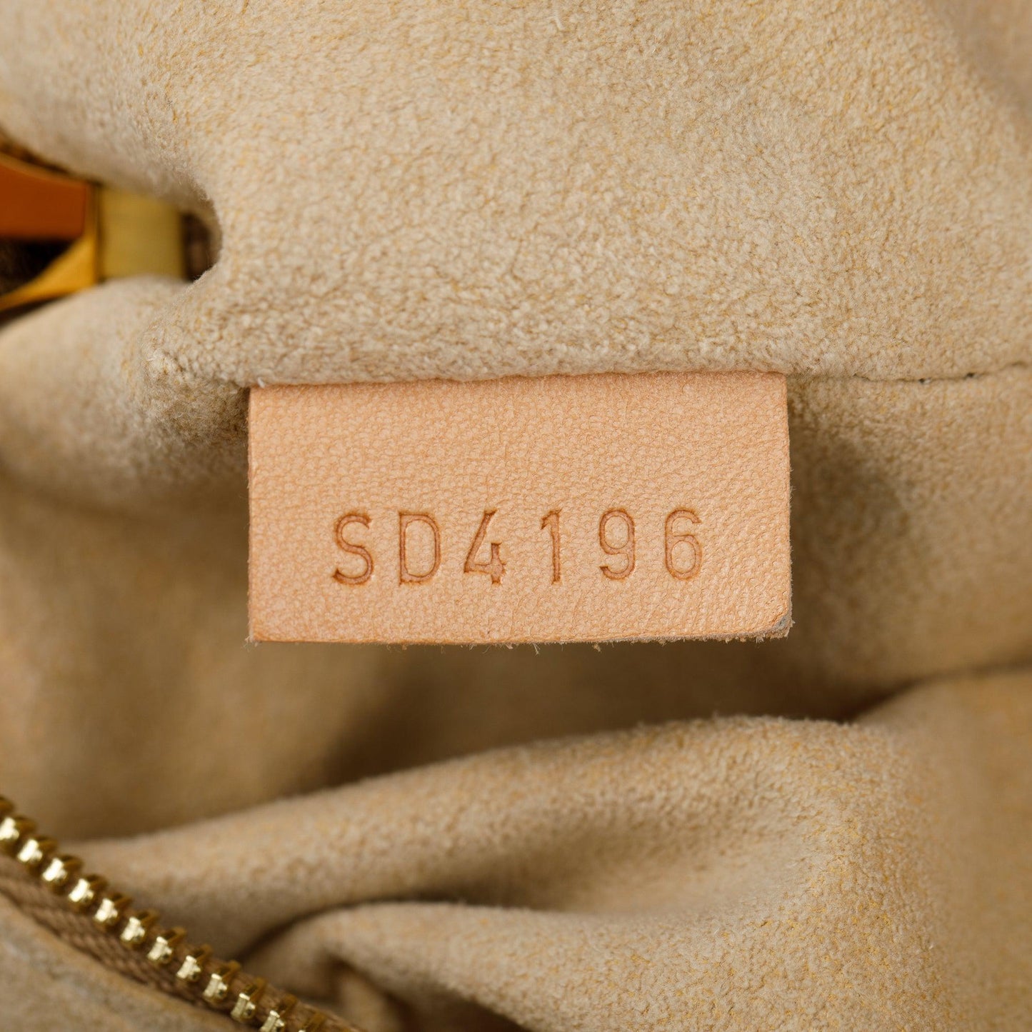 Louis Vuitton Damier Azur Artsy MM / Box & Receipt