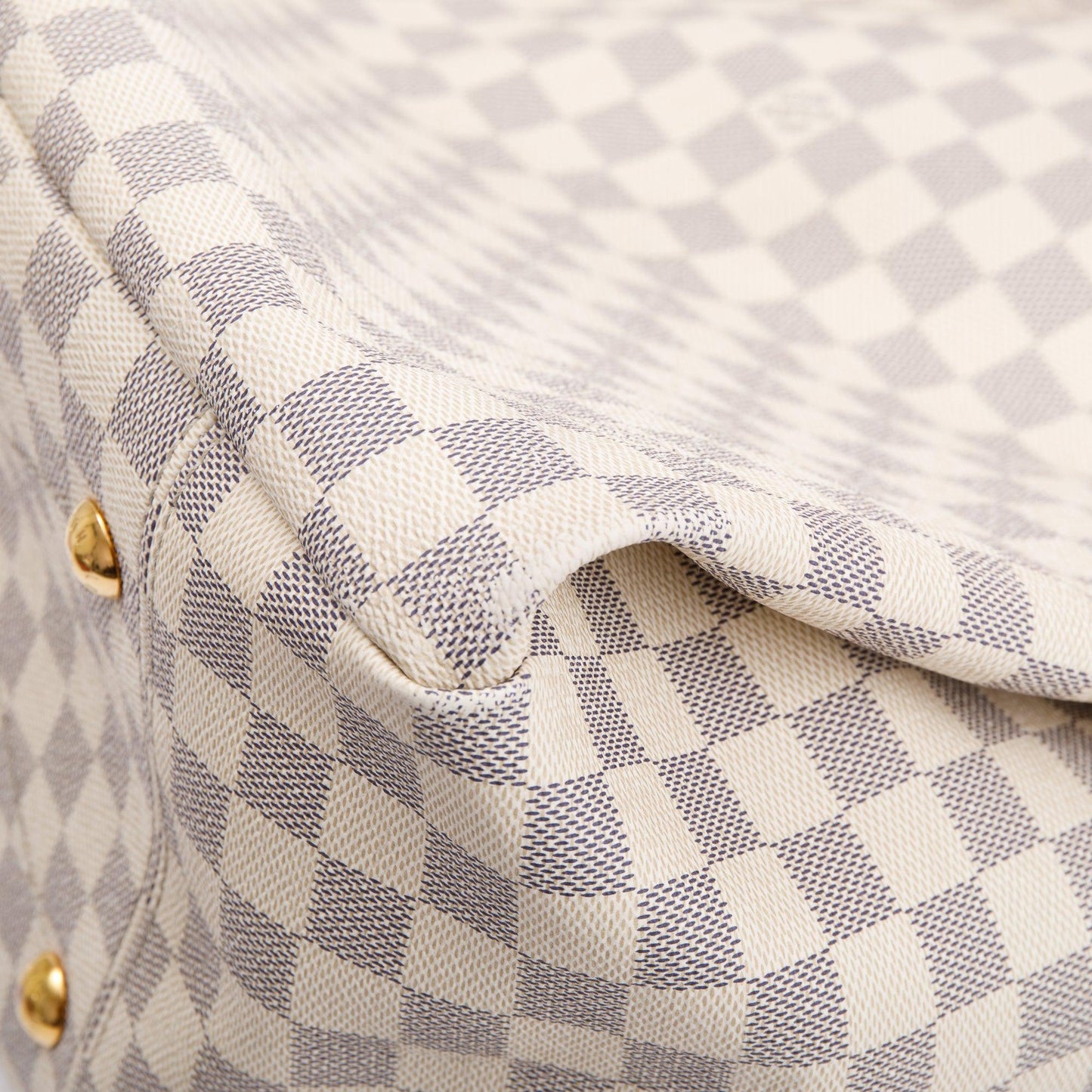 Louis Vuitton Damier Azur Artsy MM / Box & Receipt