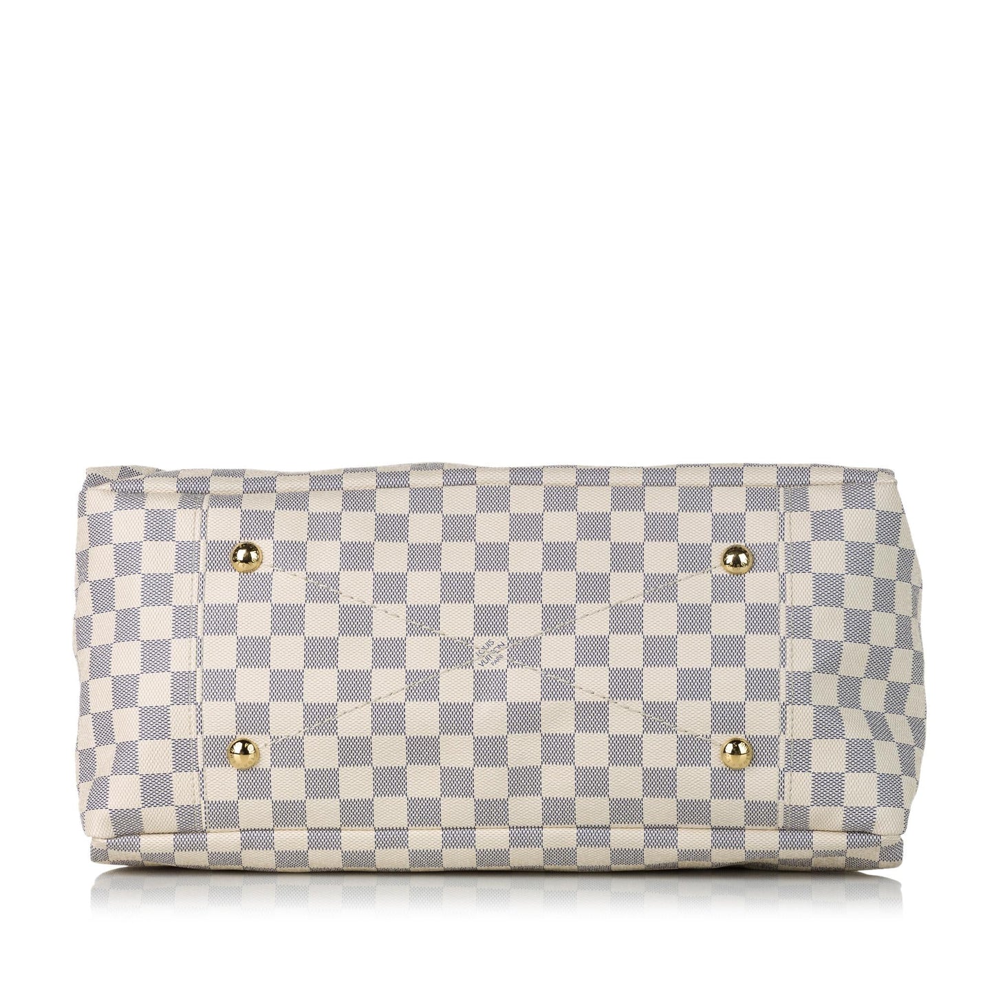 Louis Vuitton Damier Azur Artsy MM (SHG-35550)