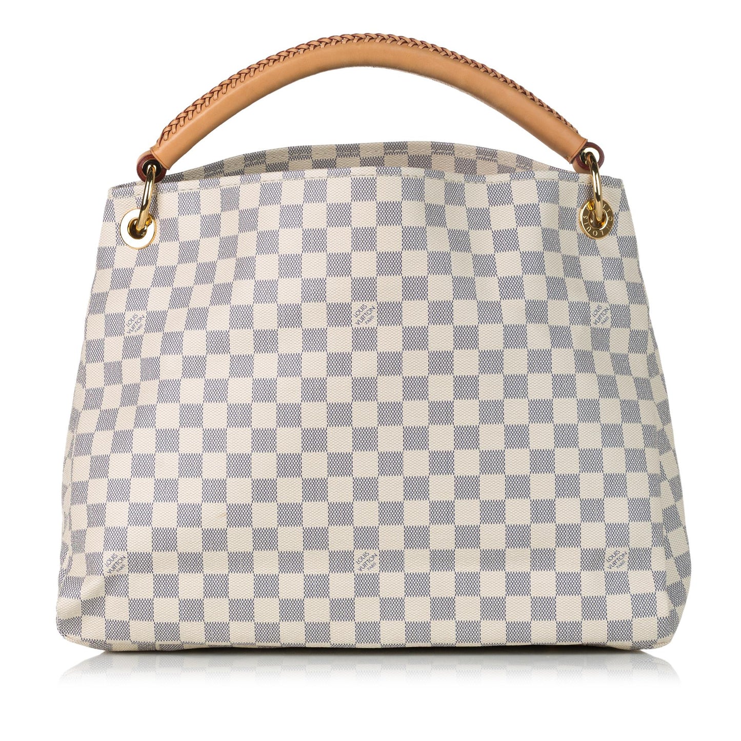 Louis Vuitton Damier Azur Artsy MM (SHG-35550)