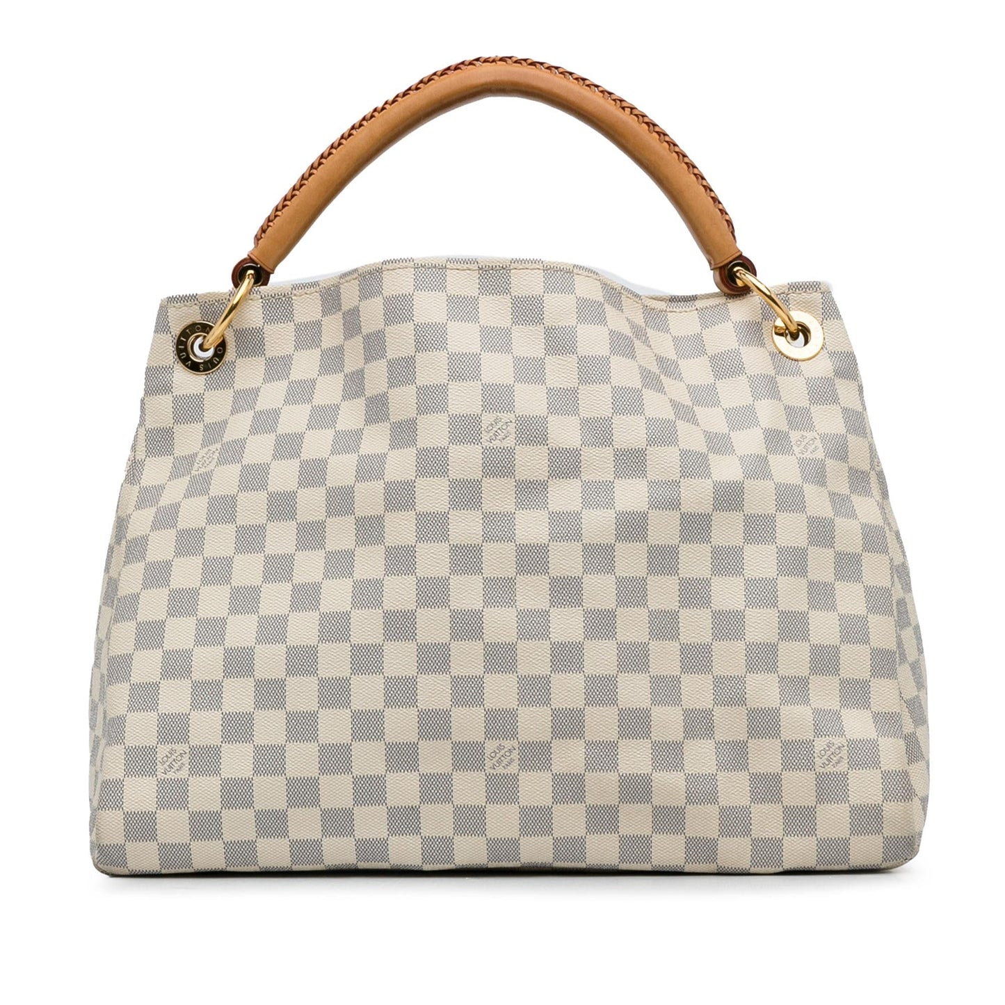 Louis Vuitton Damier Azur Artsy MM (SHG-IXkcW8)