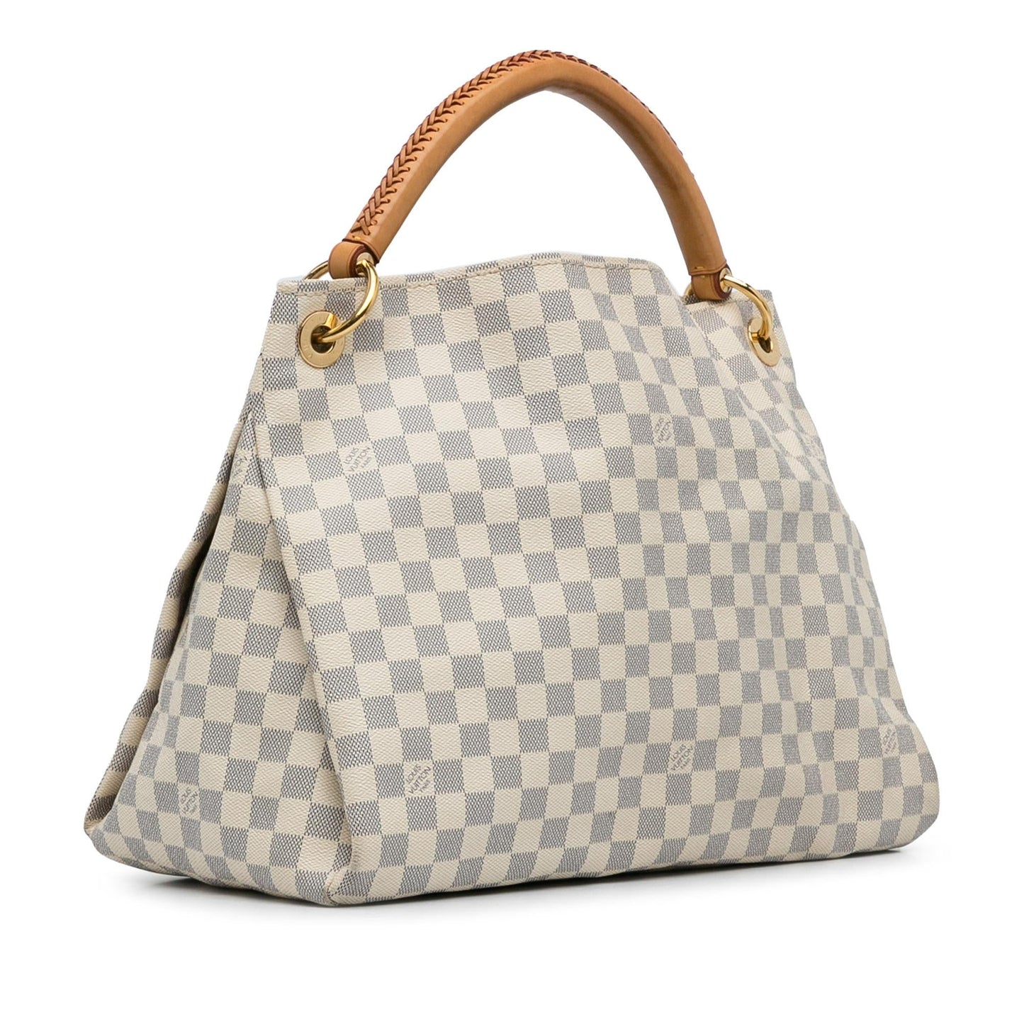 Louis Vuitton Damier Azur Artsy MM (SHG-IXkcW8)