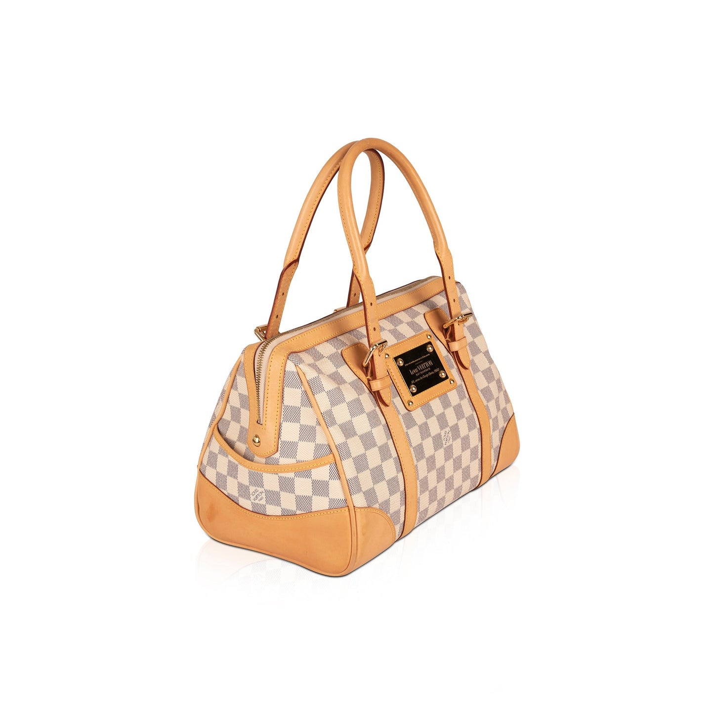 Louis Vuitton Damier Azur Berkeley Bag