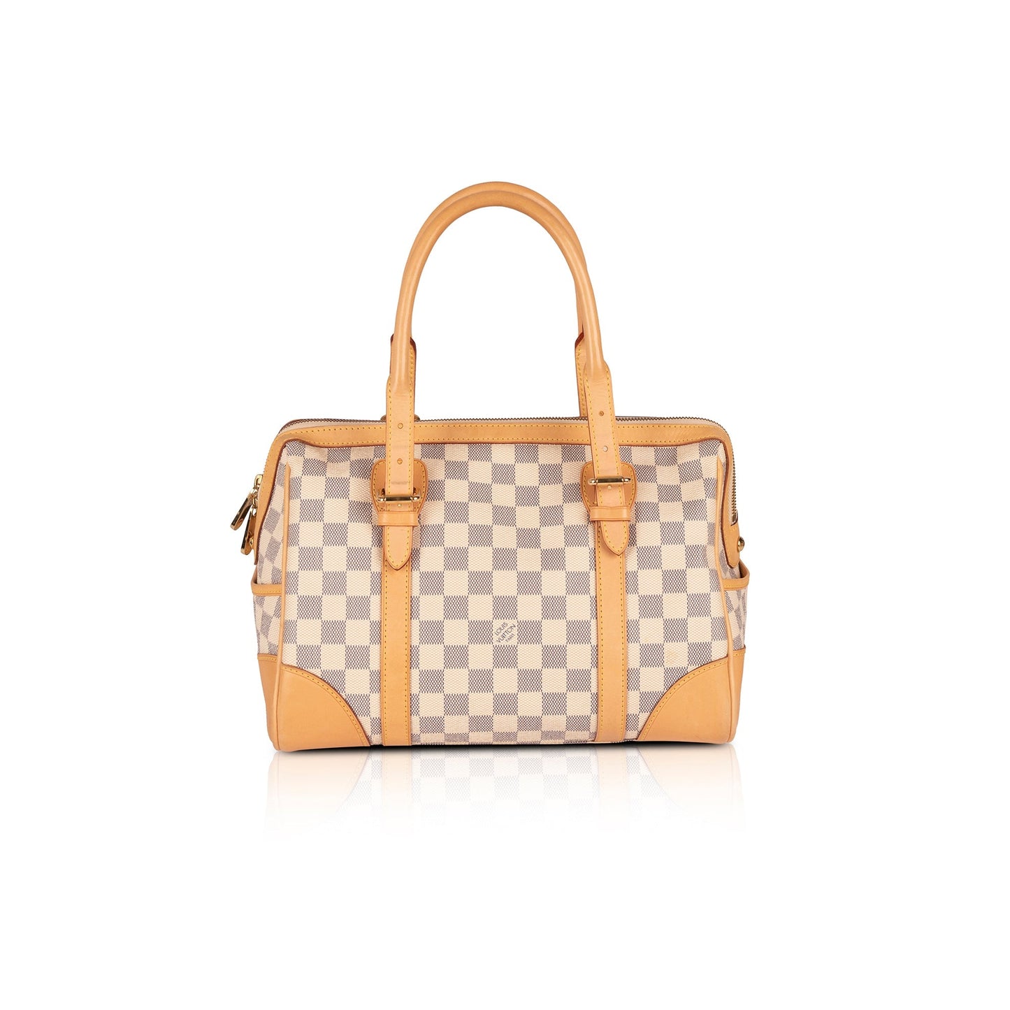 Louis Vuitton Damier Azur Berkeley Bag