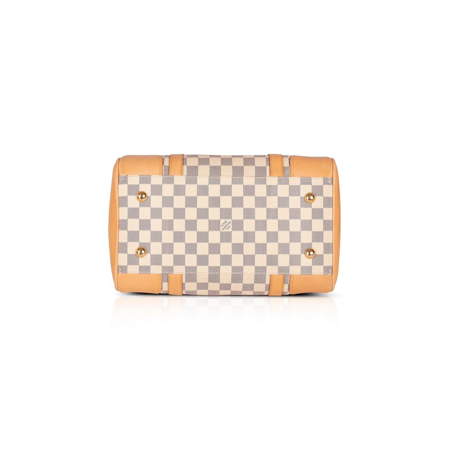 Louis Vuitton Damier Azur Berkeley Bag