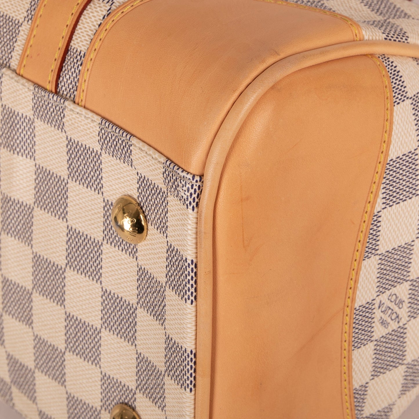 Louis Vuitton Damier Azur Berkeley Bag