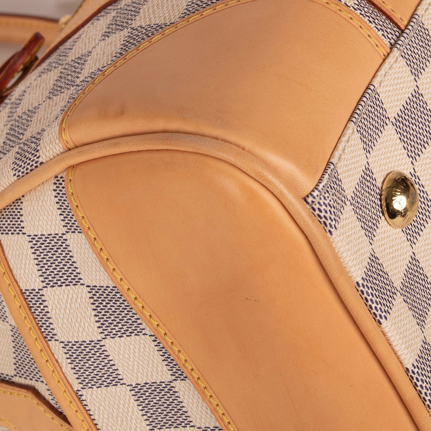 Louis Vuitton Damier Azur Berkeley Bag