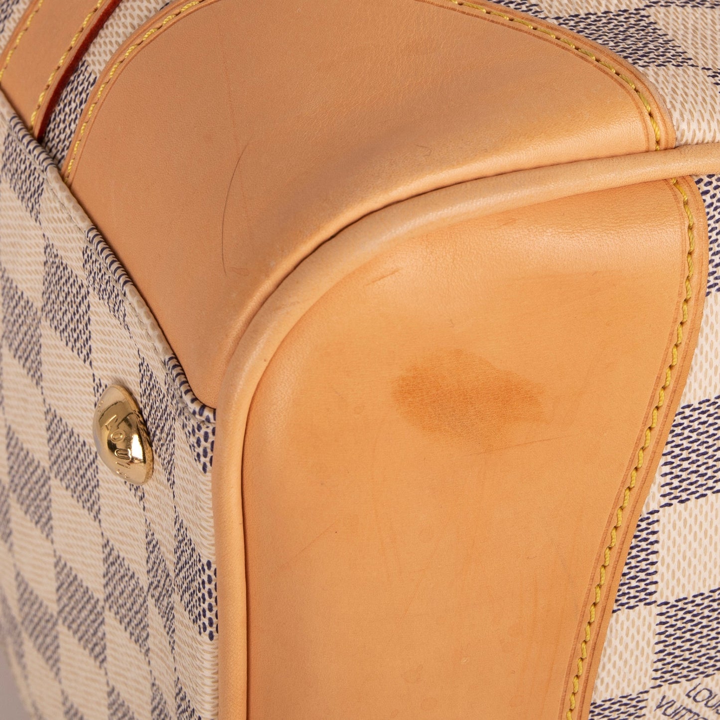 Louis Vuitton Damier Azur Berkeley Bag