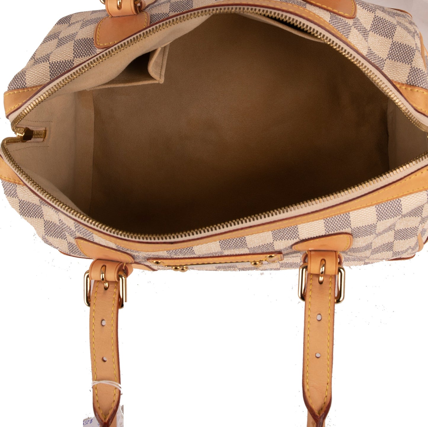 Louis Vuitton Damier Azur Berkeley Bag