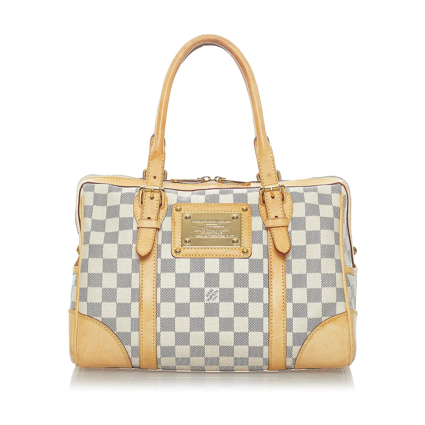 Louis Vuitton Damier Azur Berkeley (SHG-30433)