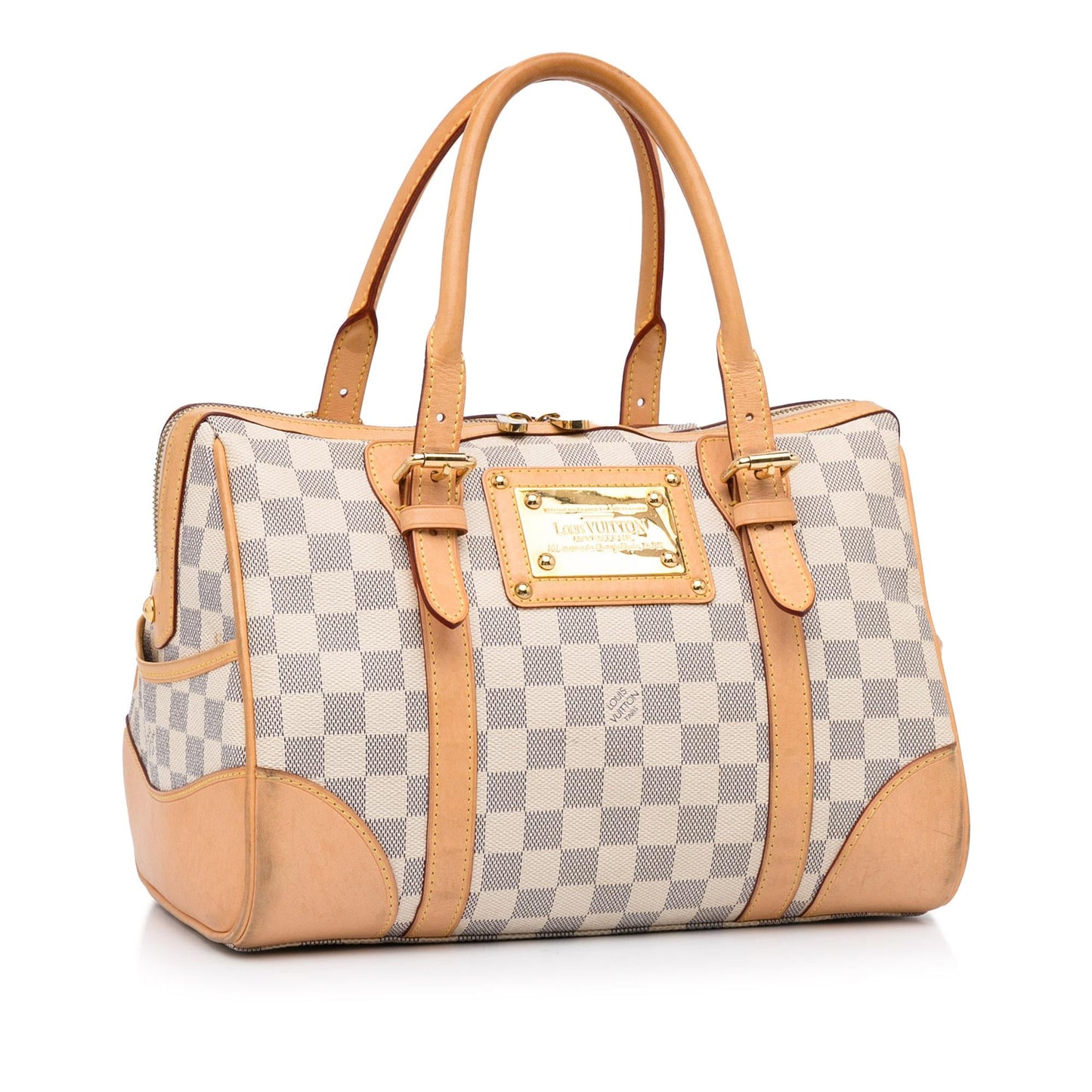 Louis Vuitton Damier Azur Berkeley (SHG-rp5qI6)