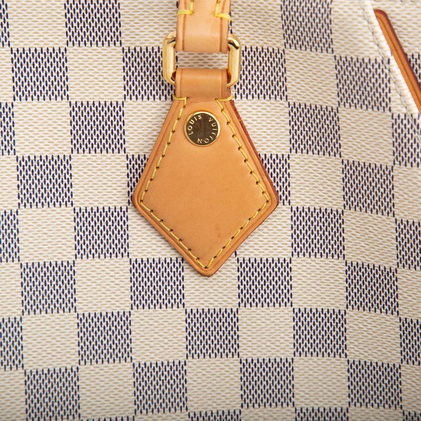 Louis Vuitton Damier Azur Calvi Tote