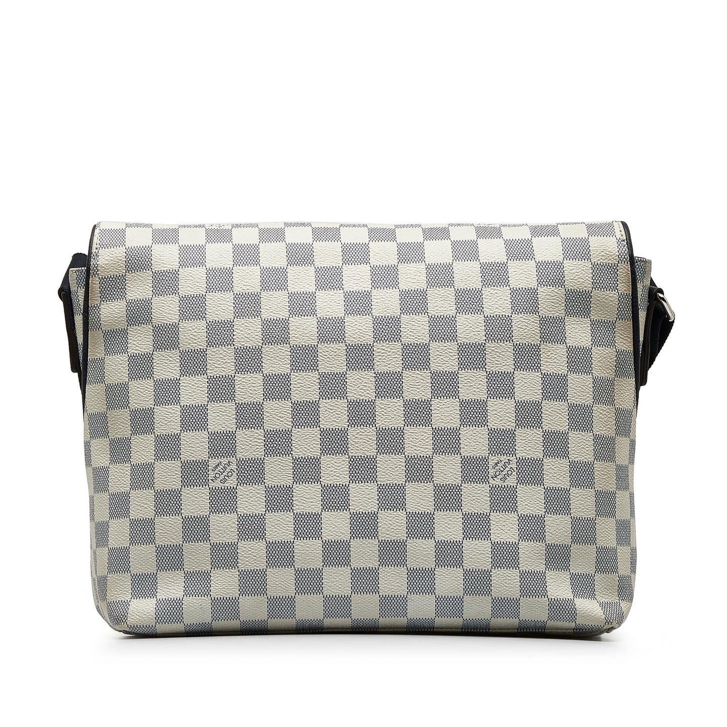 Louis Vuitton Damier Azur Coastline Matchpoint (SHG-LQ2sPb)