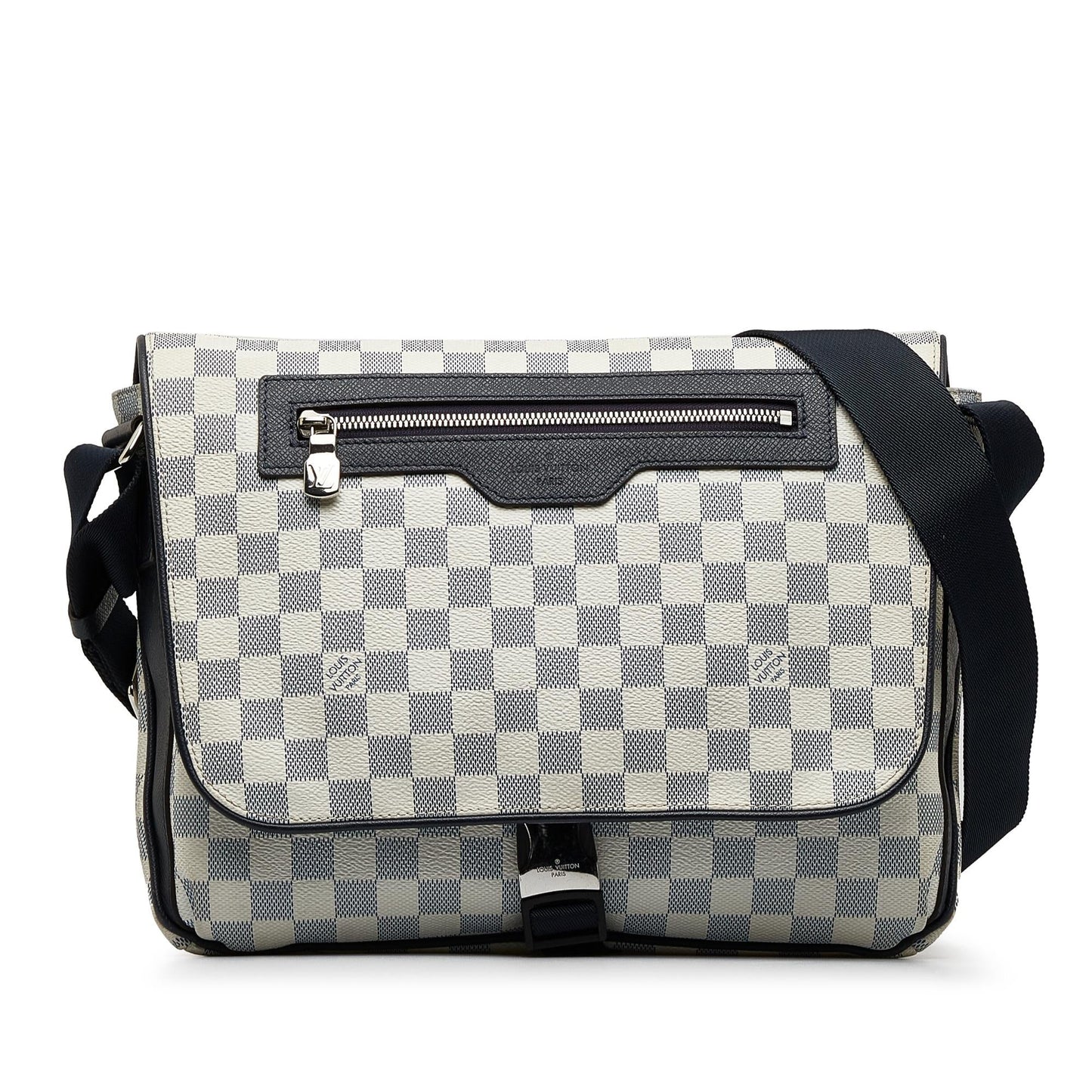 Louis Vuitton Damier Azur Coastline Matchpoint (SHG-LQ2sPb)