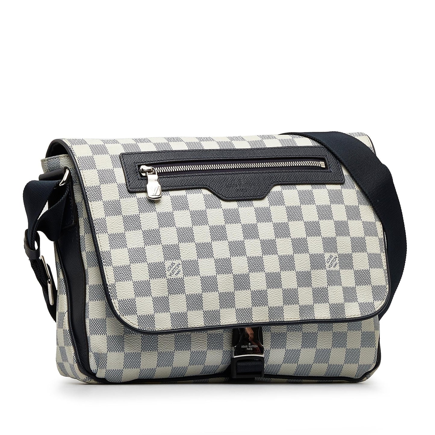 Louis Vuitton Damier Azur Coastline Matchpoint (SHG-LQ2sPb)