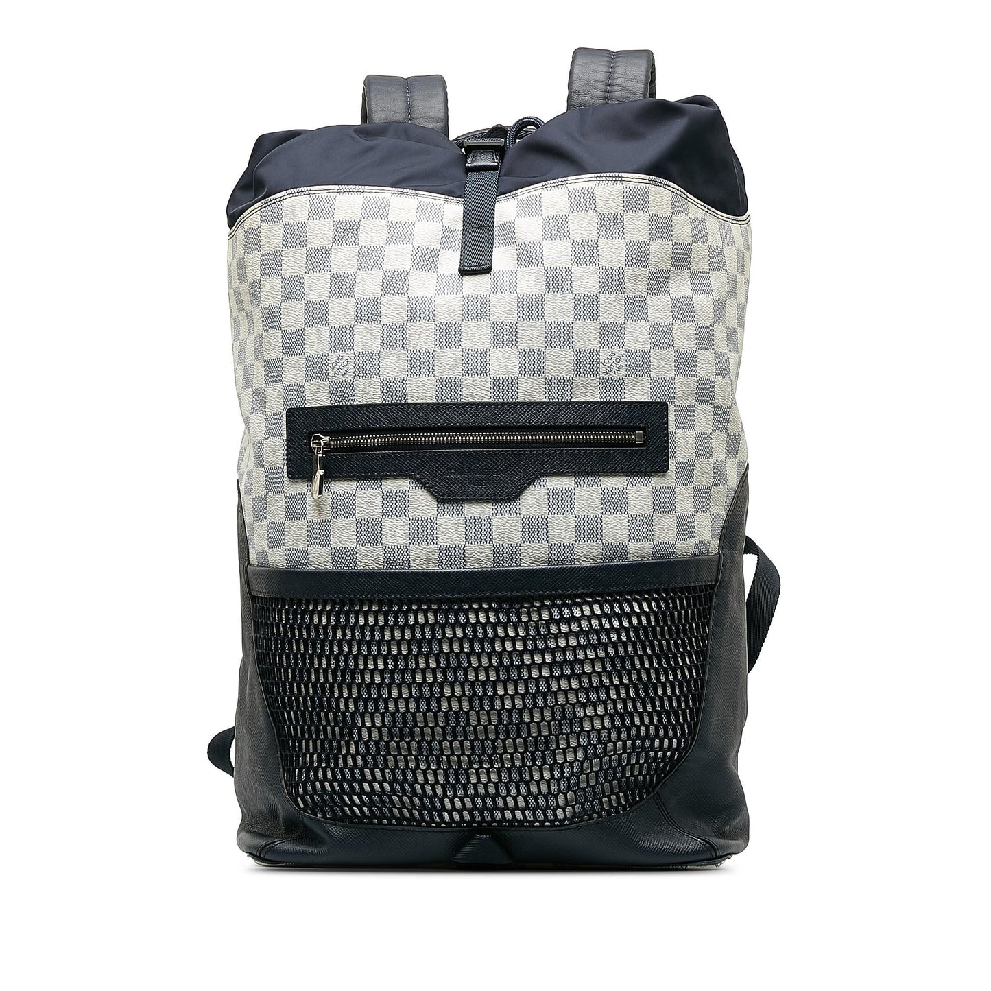 Louis Vuitton Damier Azur Coastline Matchpoint (SHG-4sseSr)