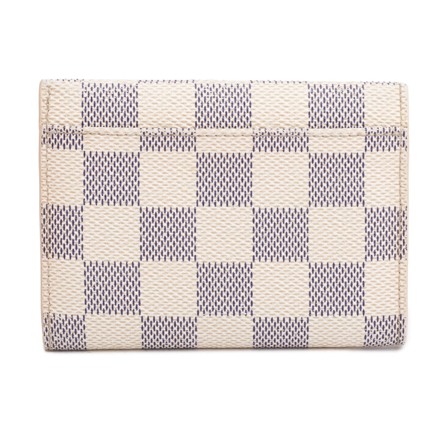 Louis Vuitton Damier Azur Compact Origami Wallet
