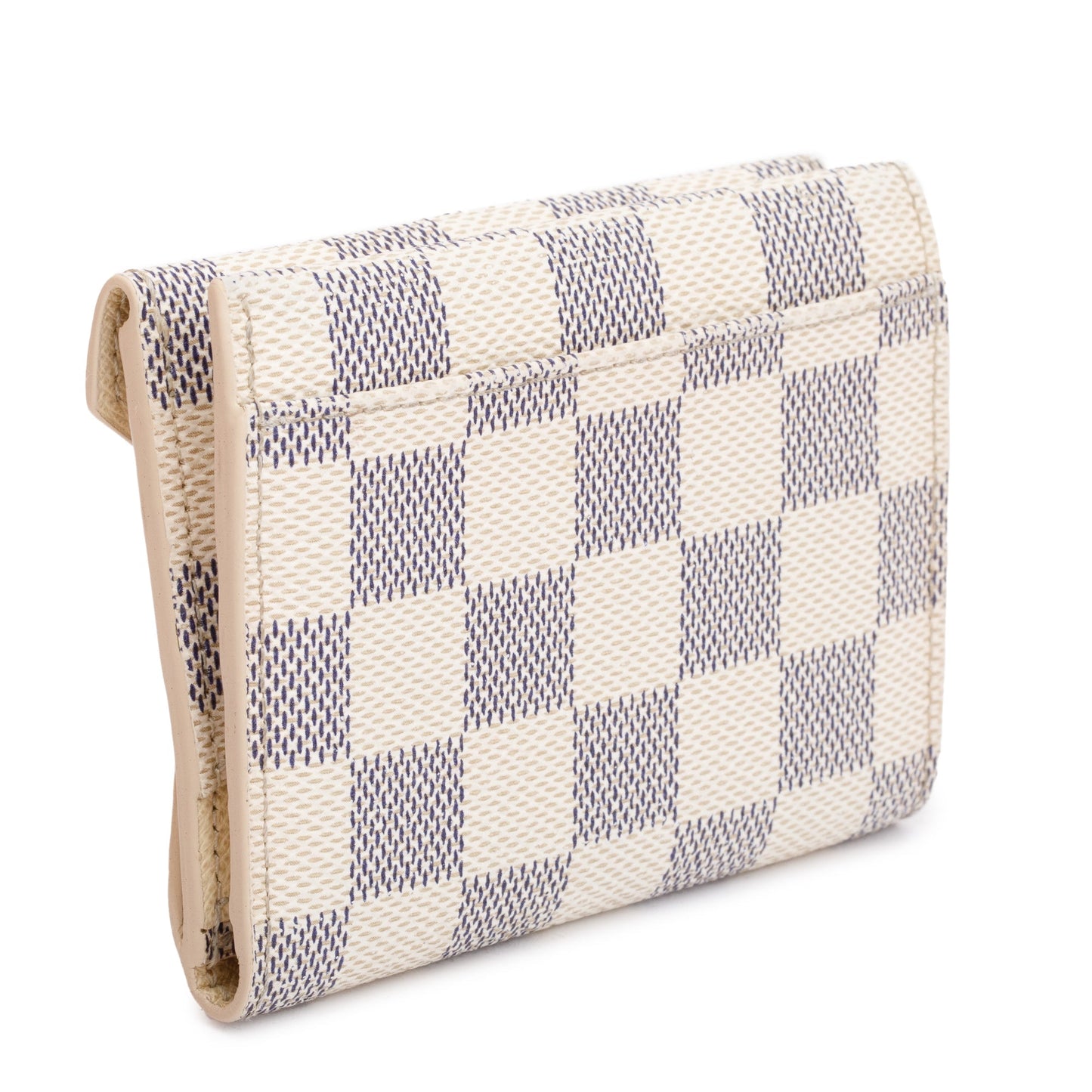 Louis Vuitton Damier Azur Compact Origami Wallet