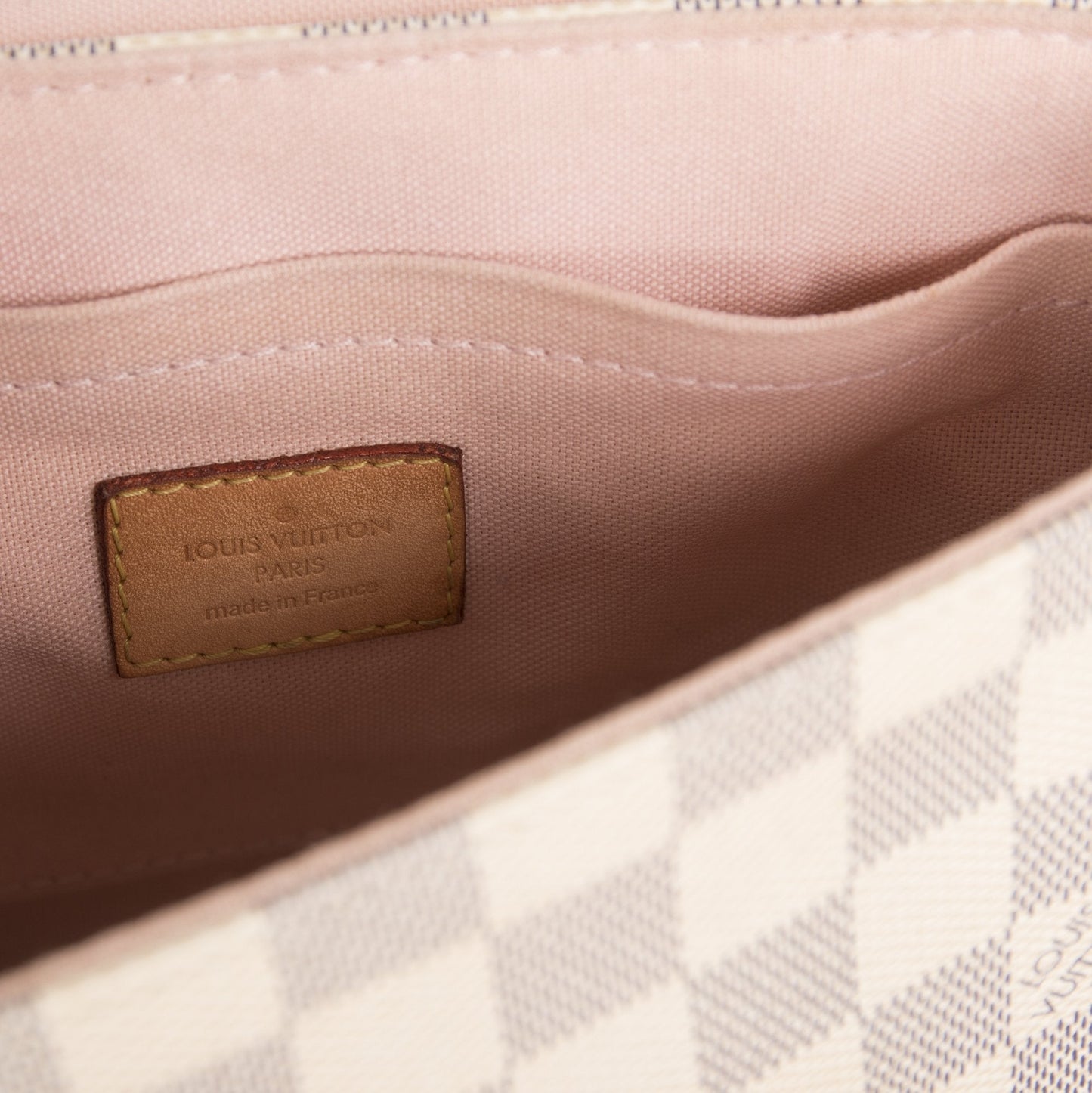 Louis Vuitton Damier Azur Croisette