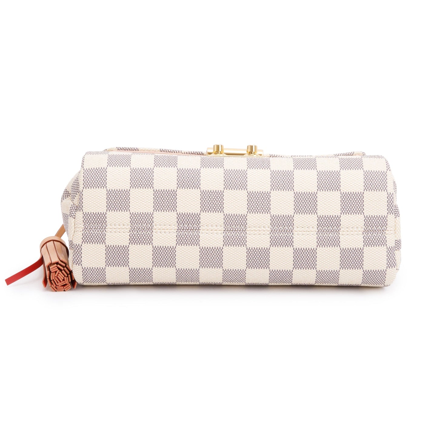Louis Vuitton Damier Azur Croisette Bag