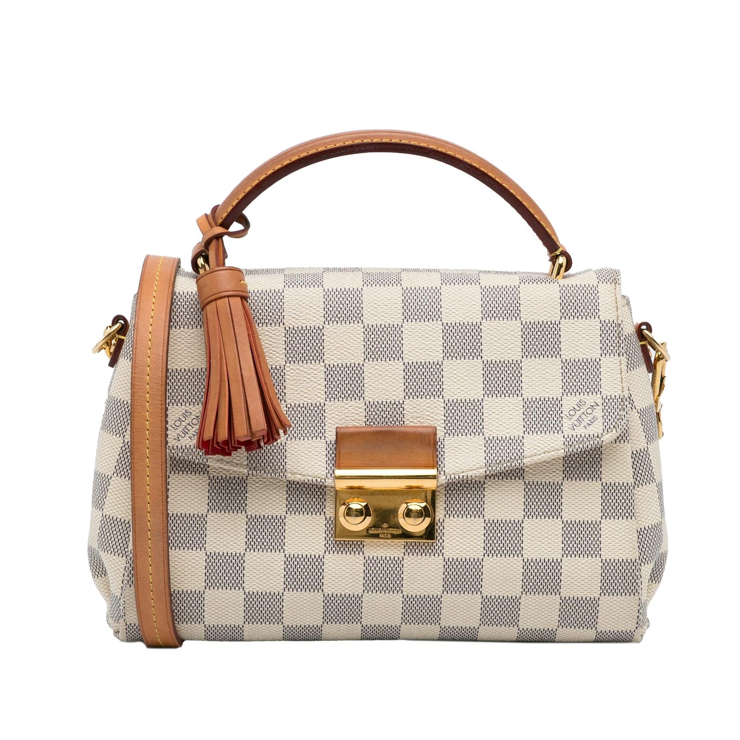 Louis Vuitton Damier Azur Croisette (SHG-3drAlr)