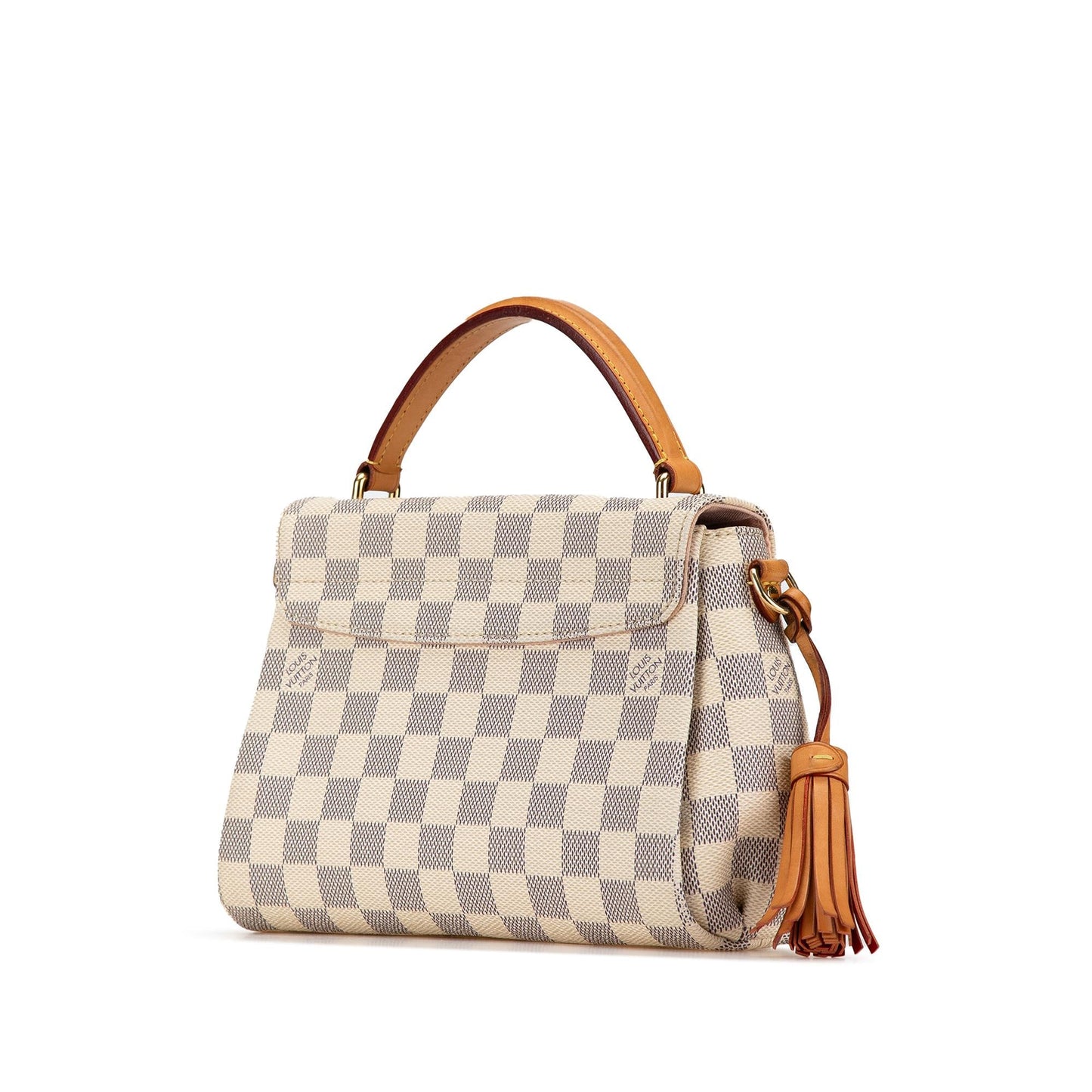 Louis Vuitton Damier Azur Croisette (SHG-FyxeeO)