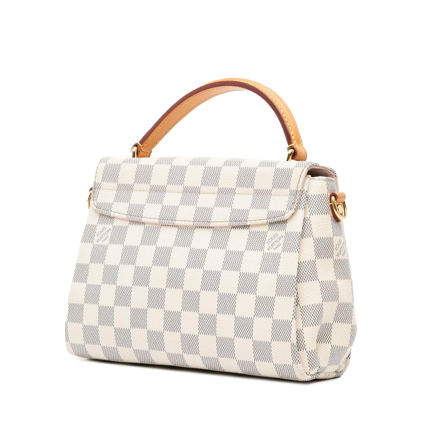 Louis Vuitton Damier Azur Croisette (SHG-alGXAk)