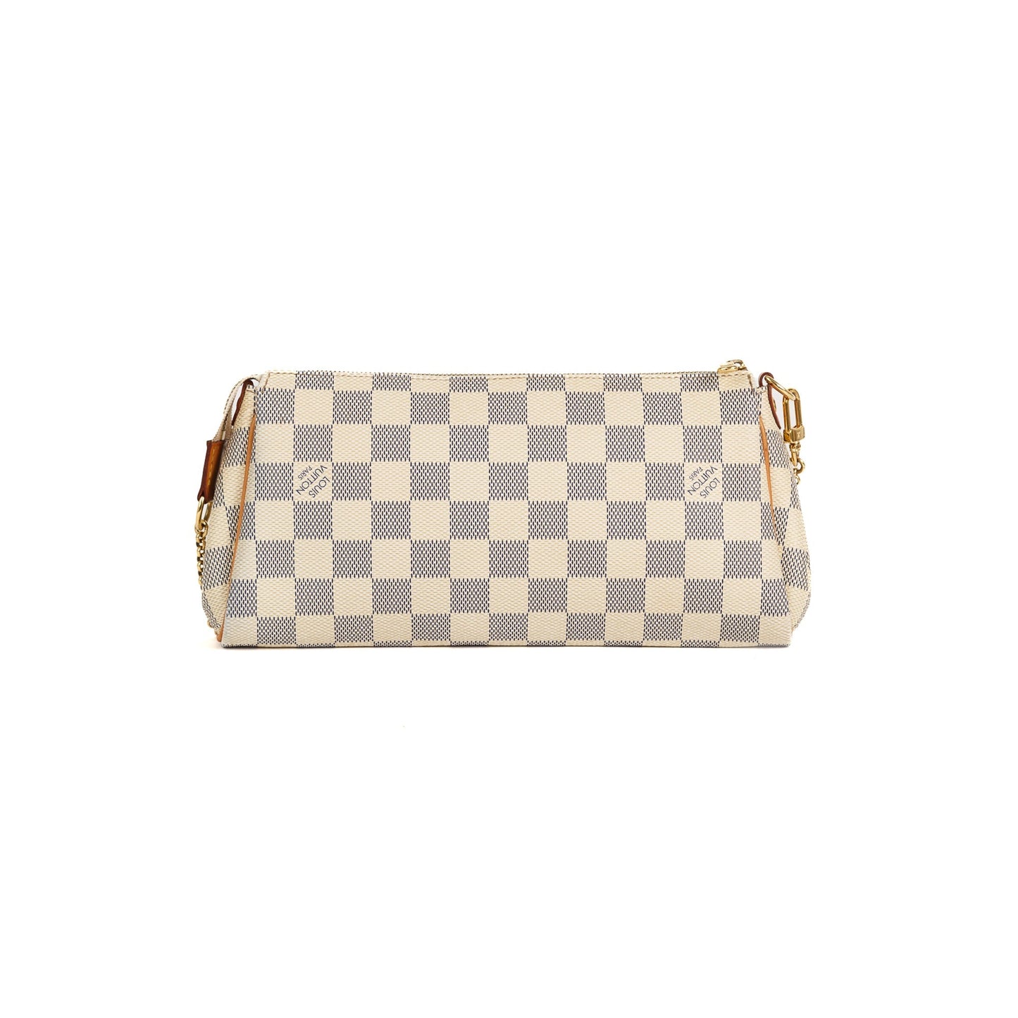 Louis Vuitton Damier Azur Eva Clutch