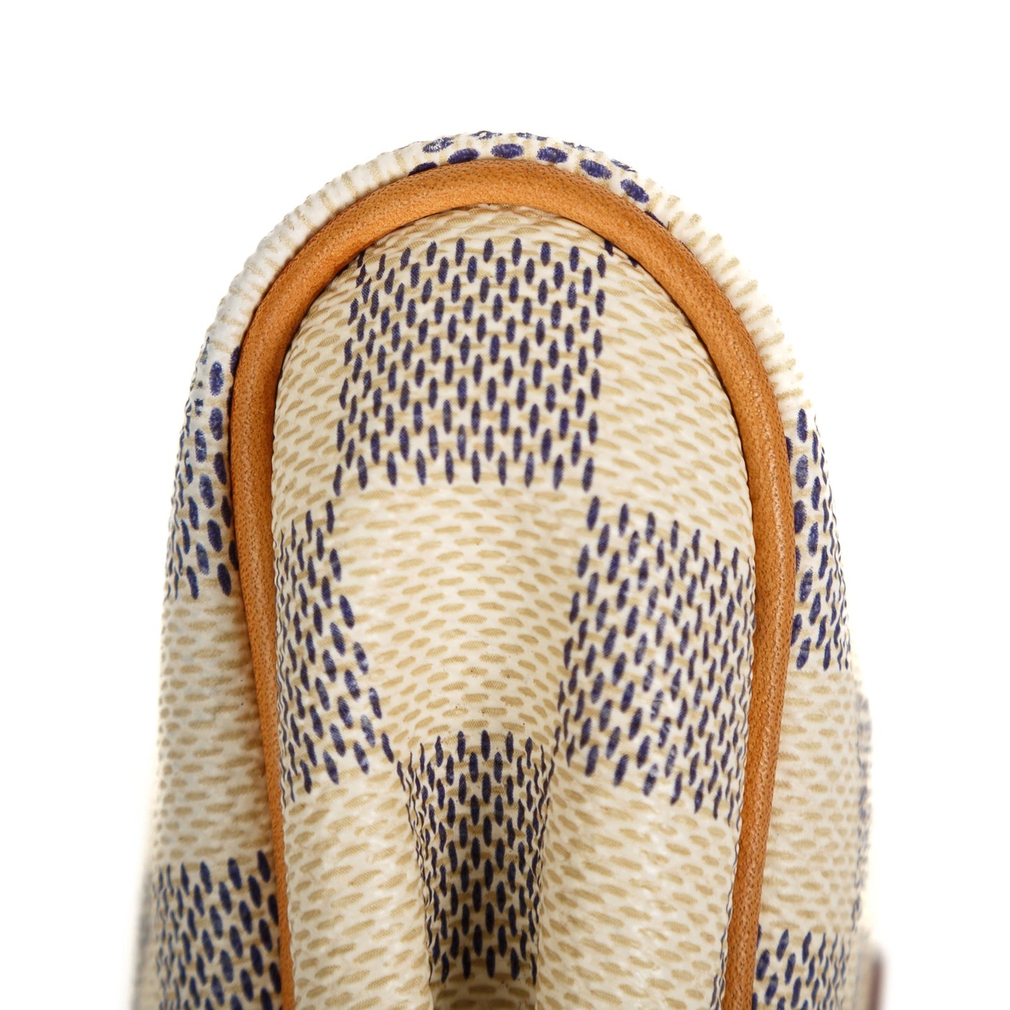 Louis Vuitton Damier Azur Eva Clutch
