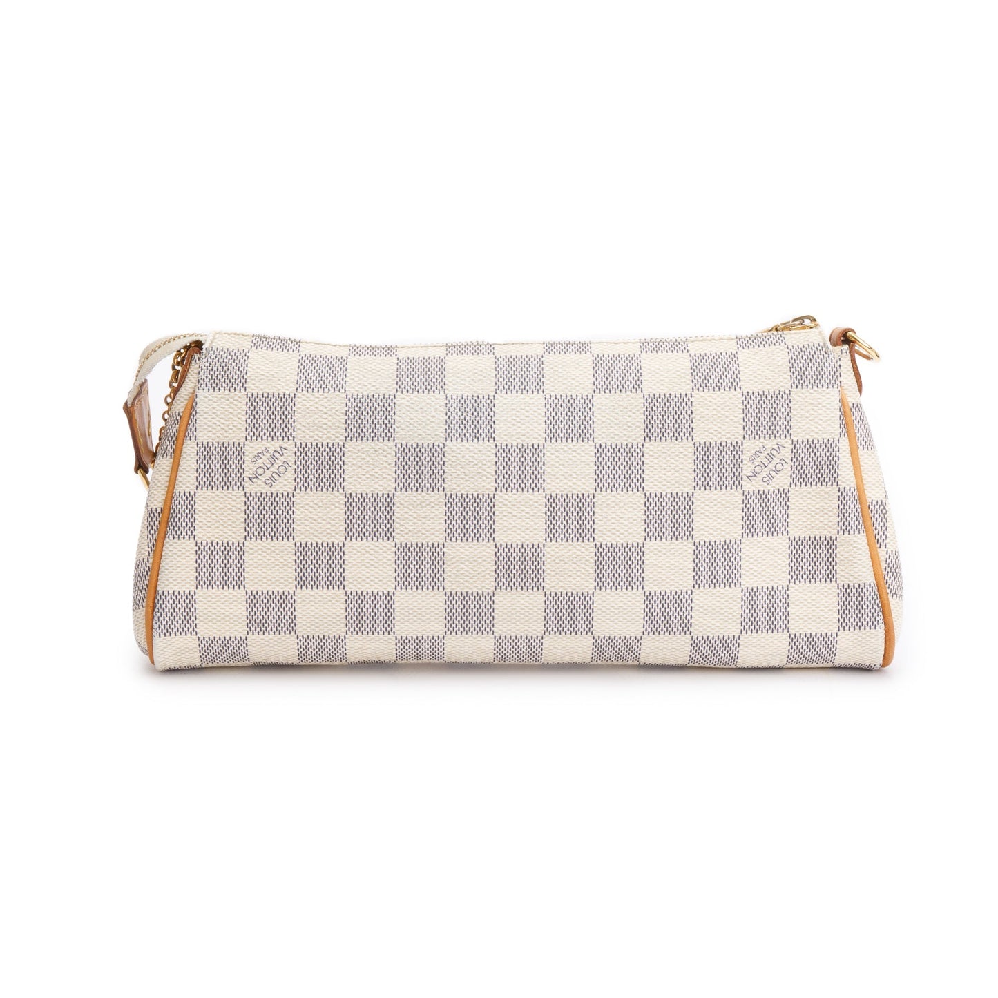 Louis Vuitton Damier Azur Eva Clutch