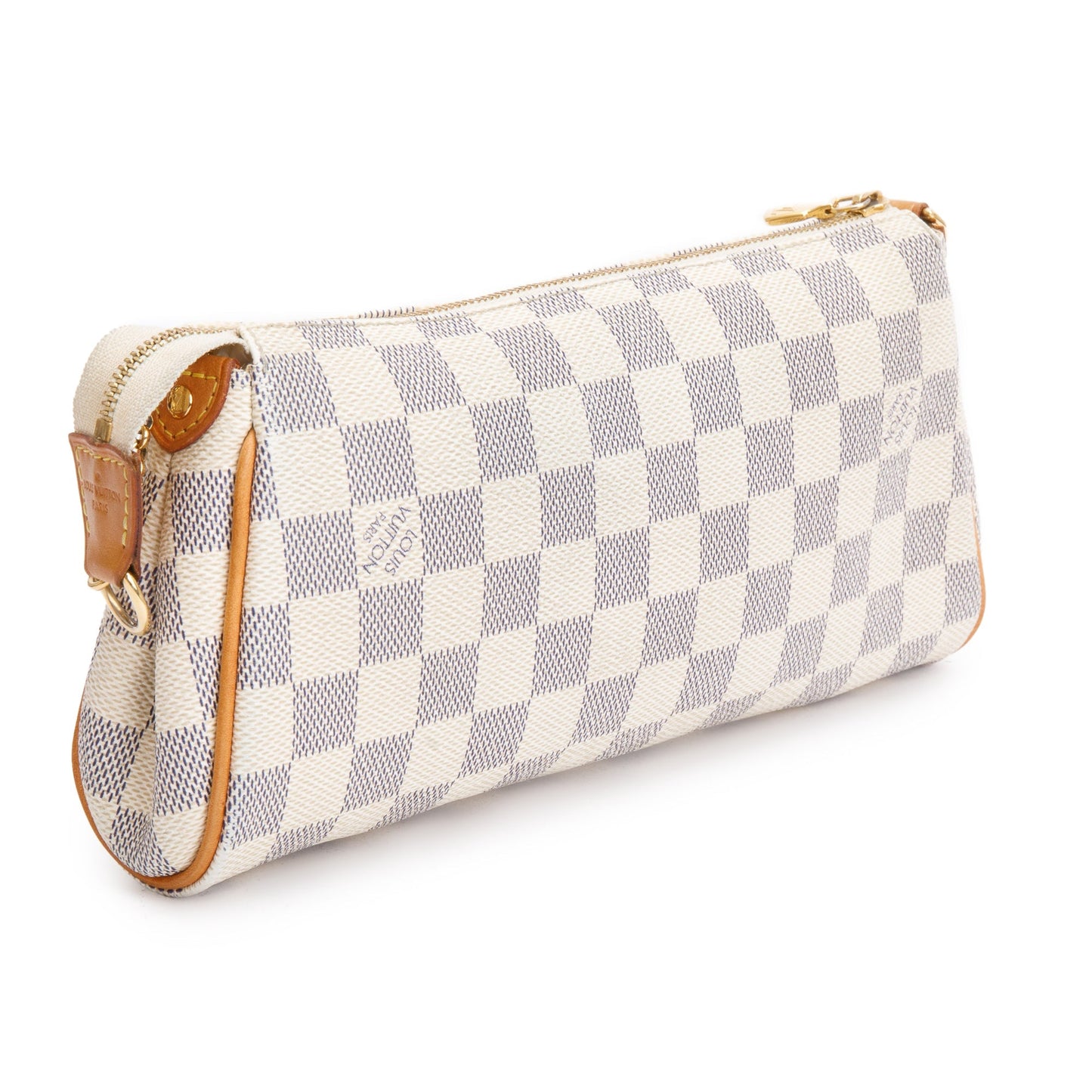 Louis Vuitton Damier Azur Eva Clutch
