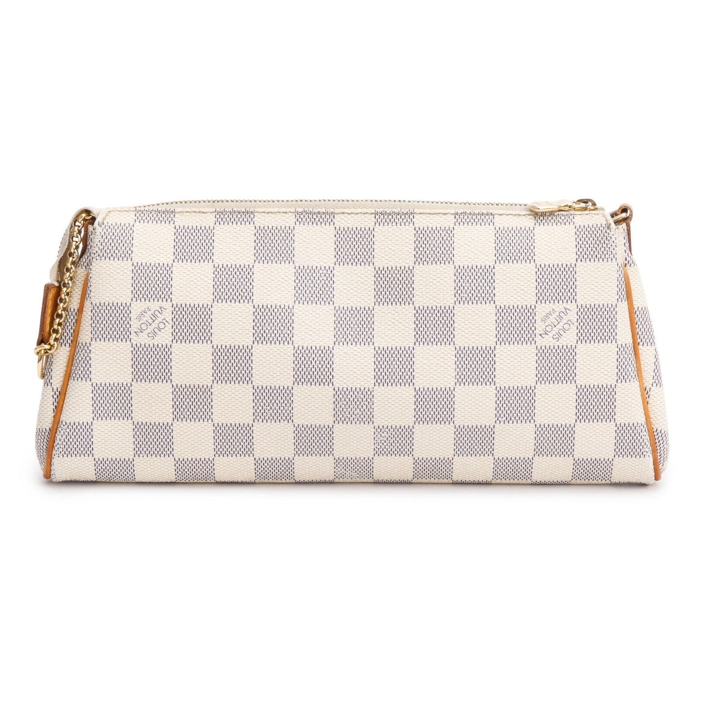 Louis Vuitton Damier Azur Eva Clutch
