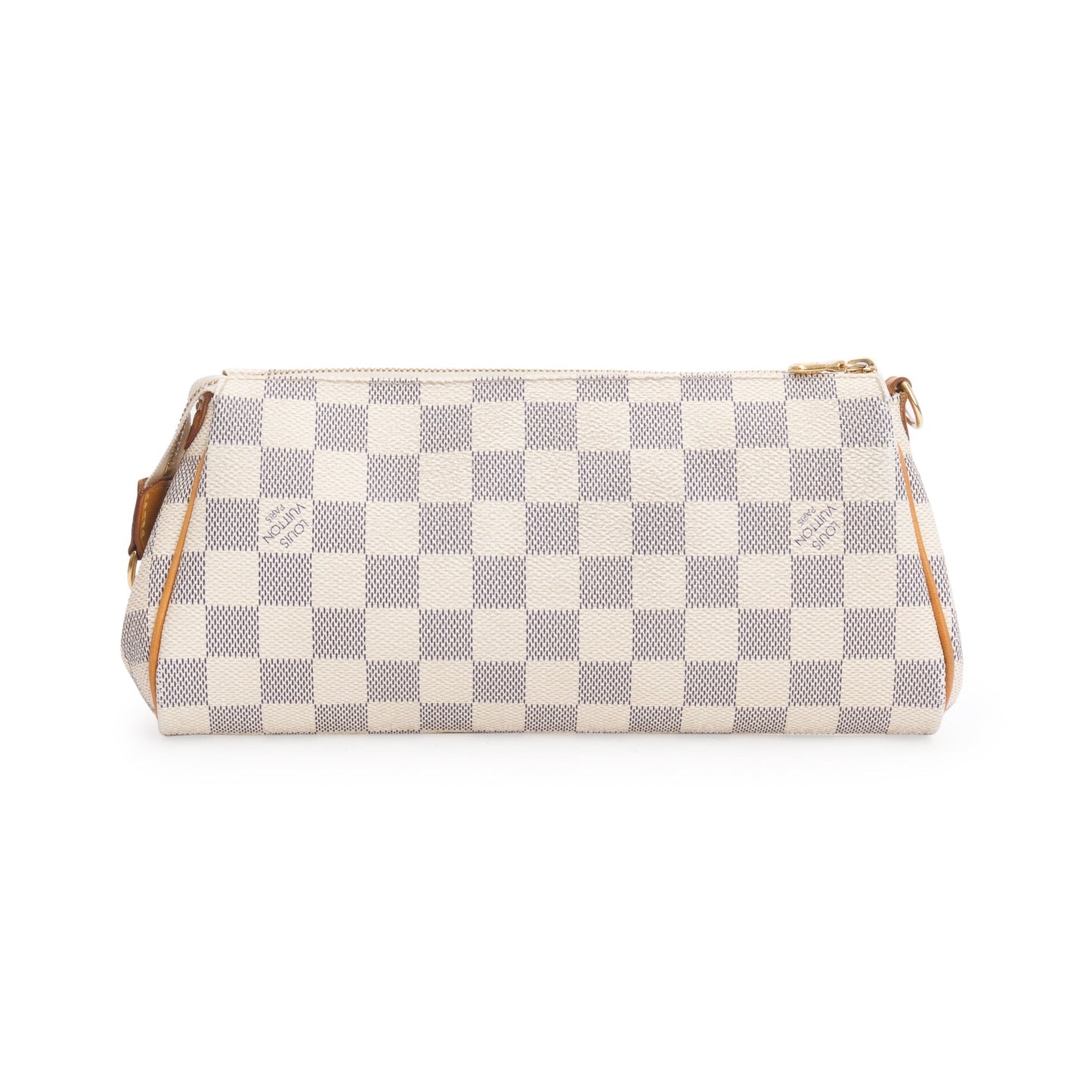 Louis Vuitton Damier Azur Eva Clutch