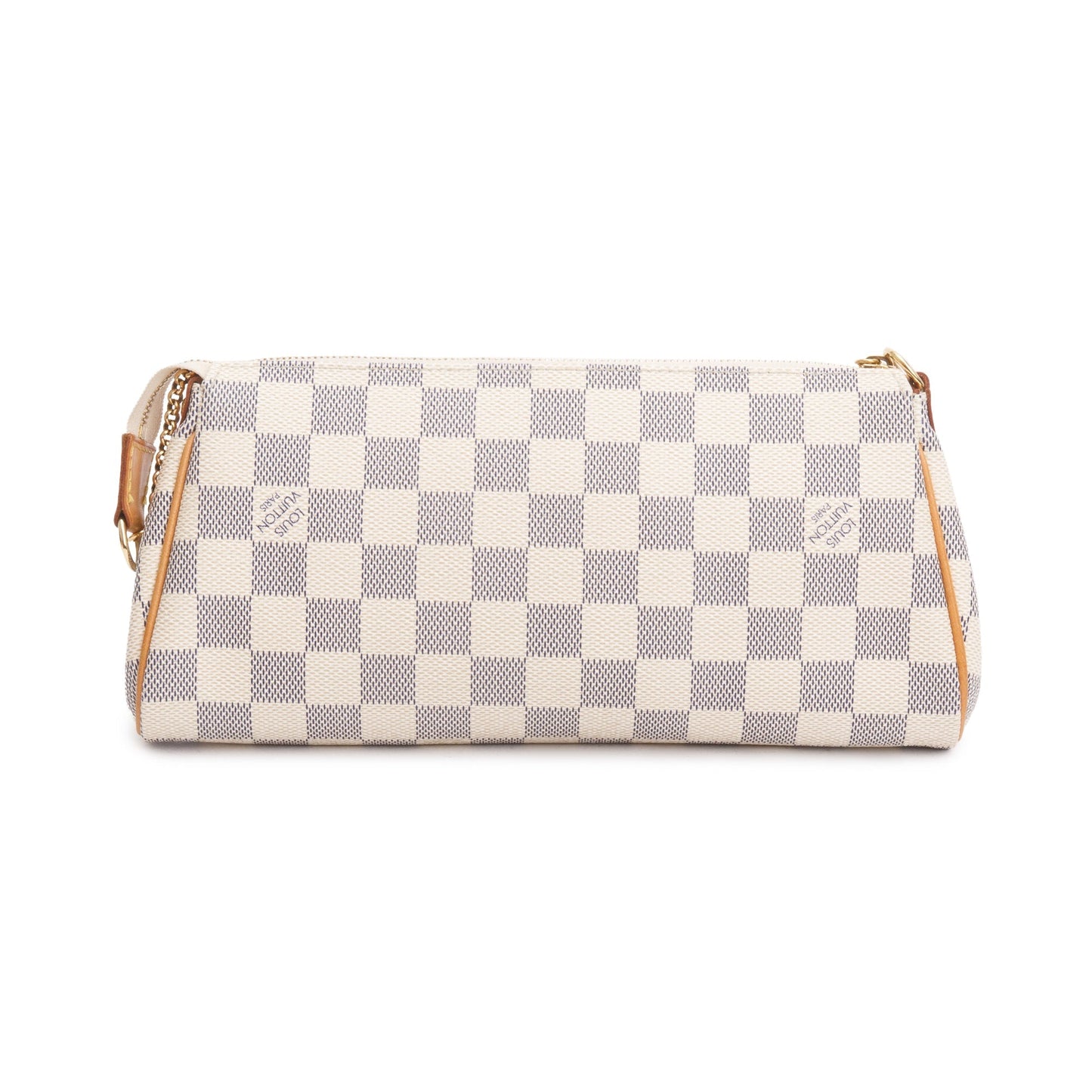 Louis Vuitton Damier Azur Eva Clutch