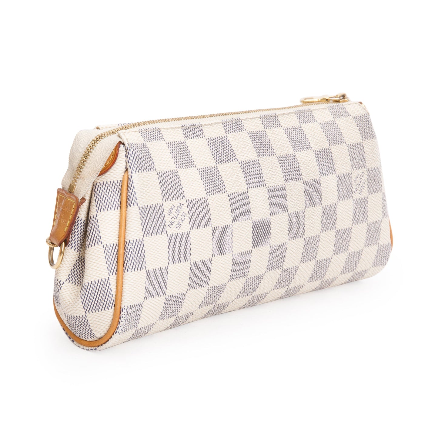 Louis Vuitton Damier Azur Eva Clutch