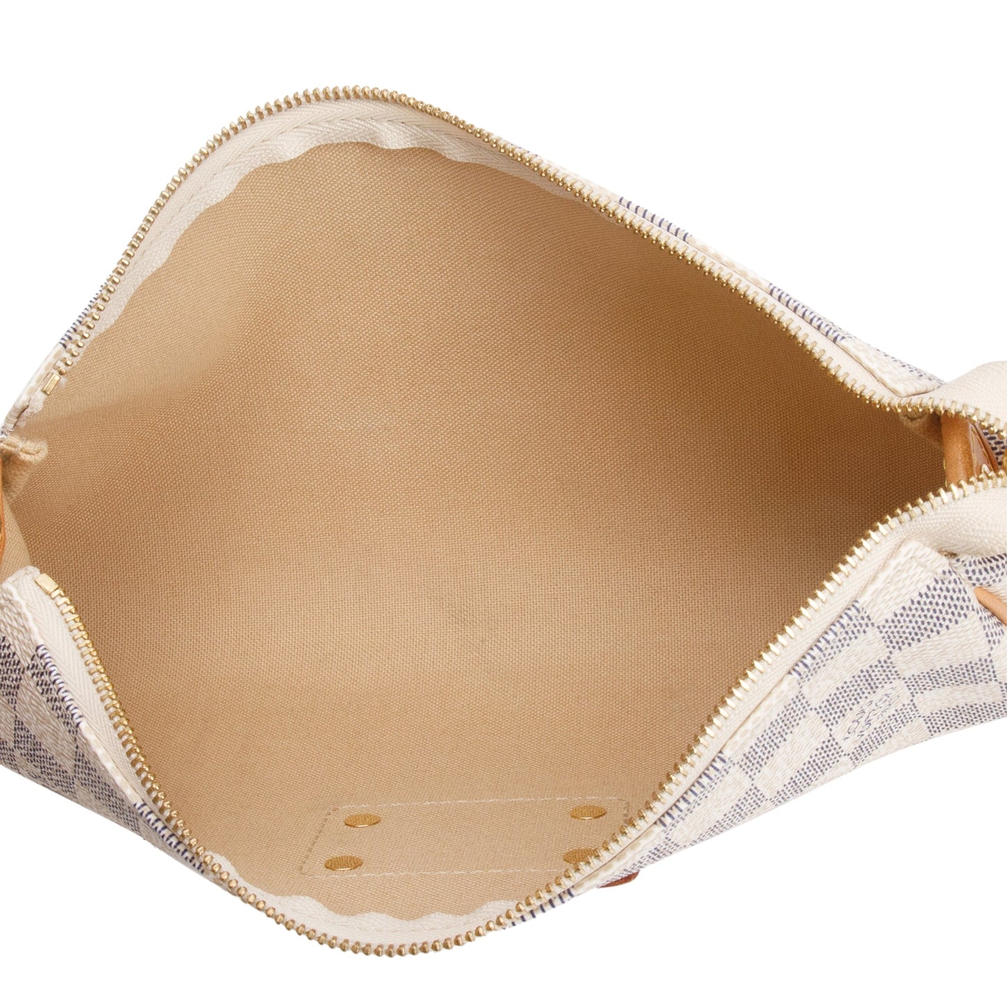 Louis Vuitton Damier Azur Eva Clutch