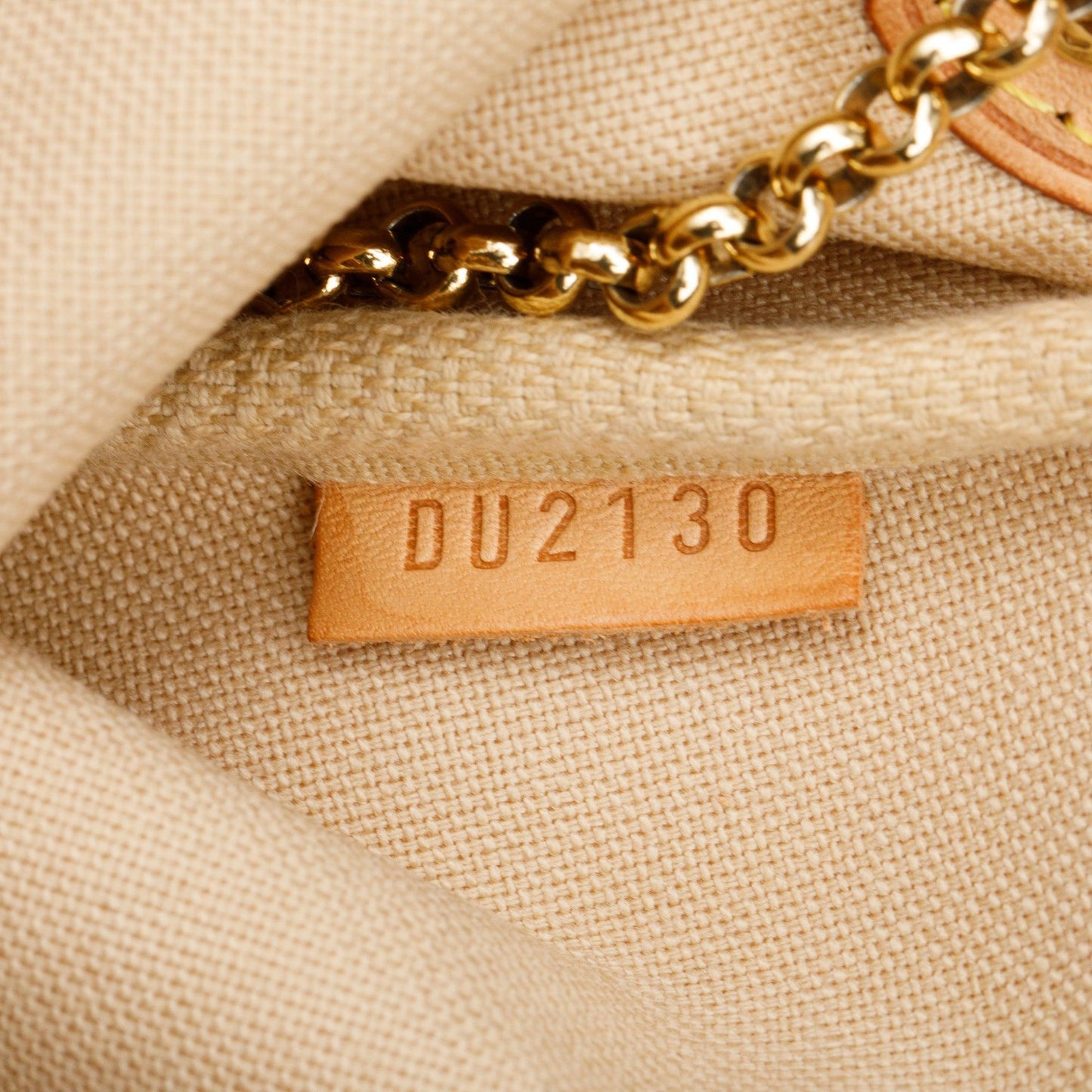 Louis Vuitton Damier Azur Eva Clutch