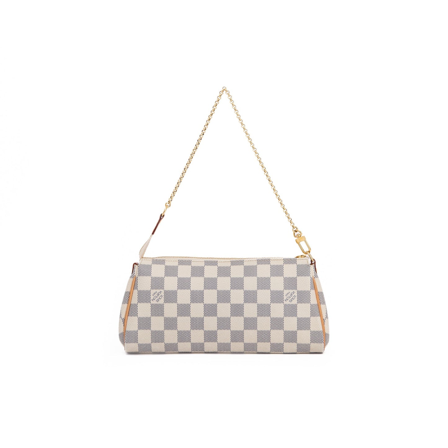 Louis Vuitton Damier Azur Eva Clutch