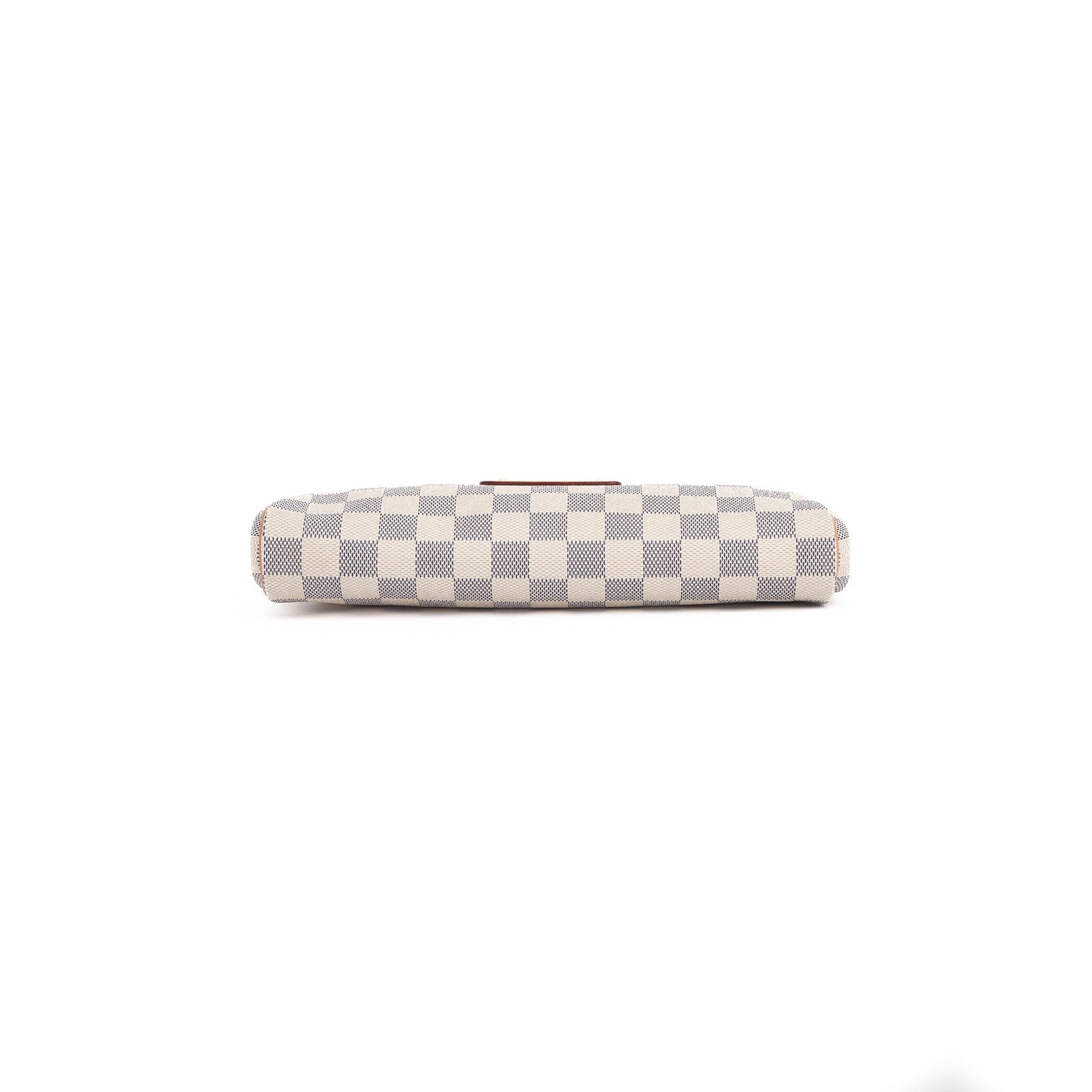 Louis Vuitton Damier Azur Eva Clutch
