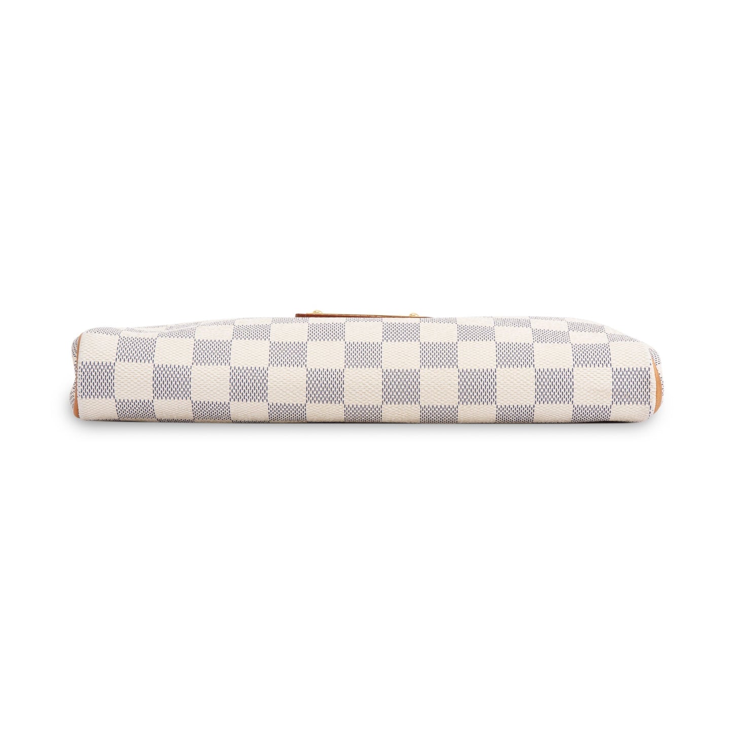Louis Vuitton Damier Azur Eva Clutch