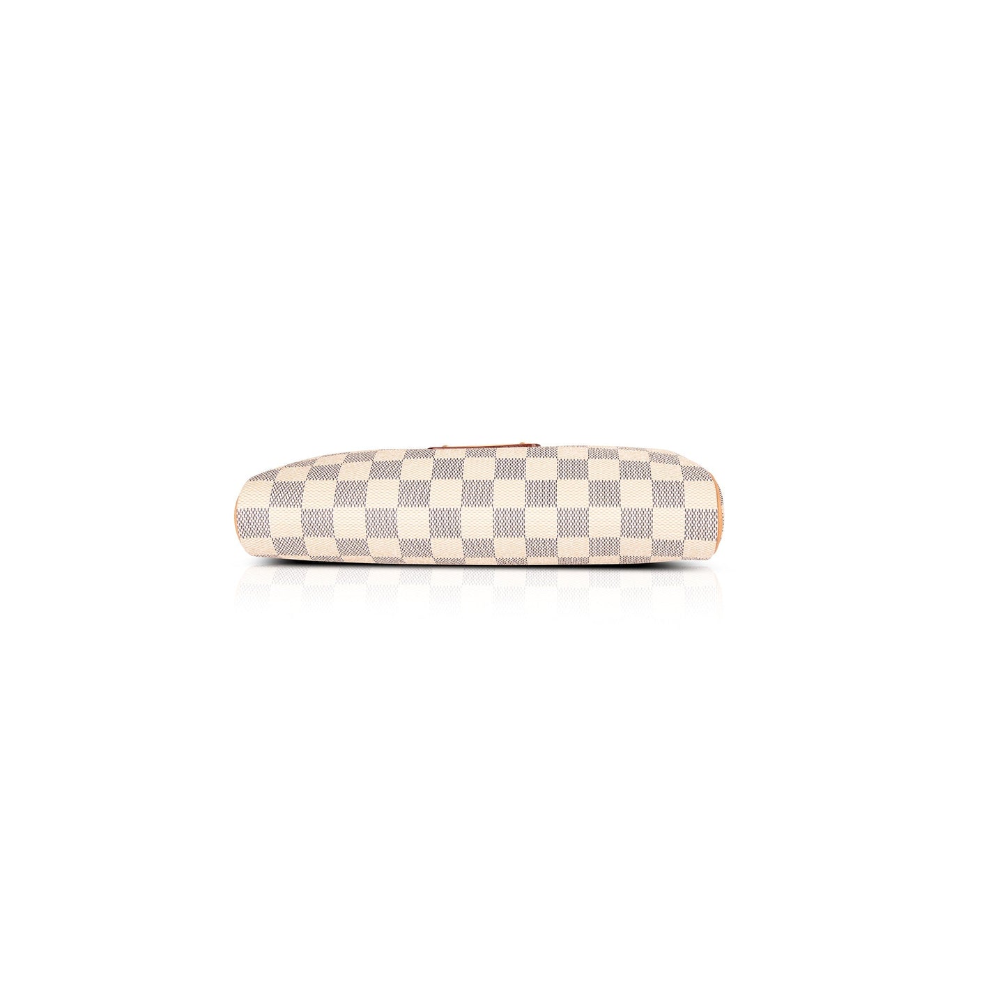 Louis Vuitton Damier Azur Eva Clutch with Strap
