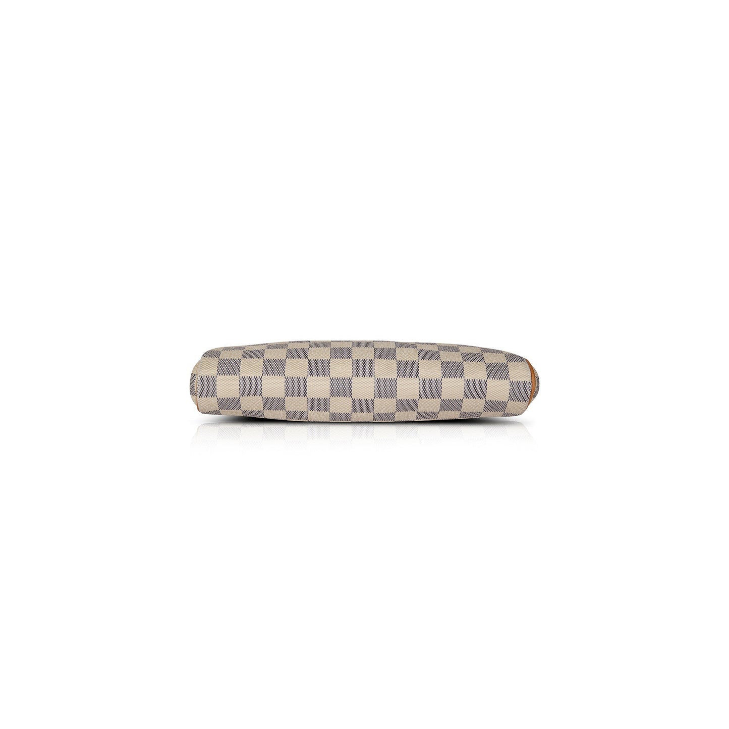 Louis Vuitton Damier Azur Eva Clutch with Strap
