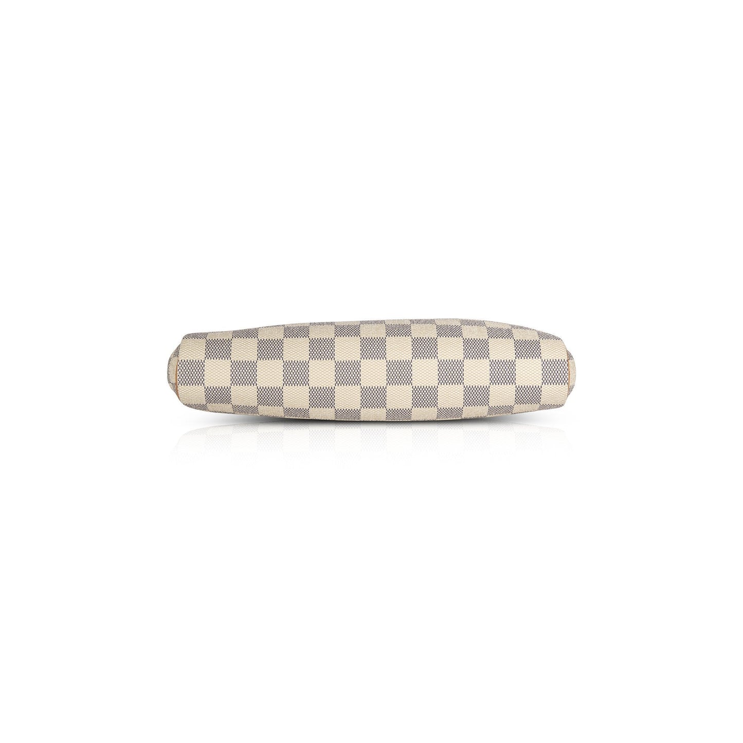 Louis Vuitton Damier Azur Eva Clutch with Strap