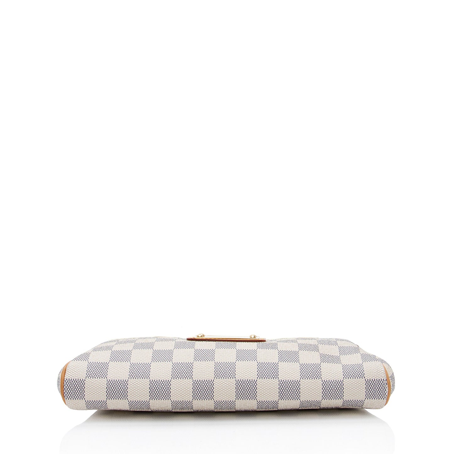 Louis Vuitton Damier Azur Eva Clutch (SHF-v5xd3A)
