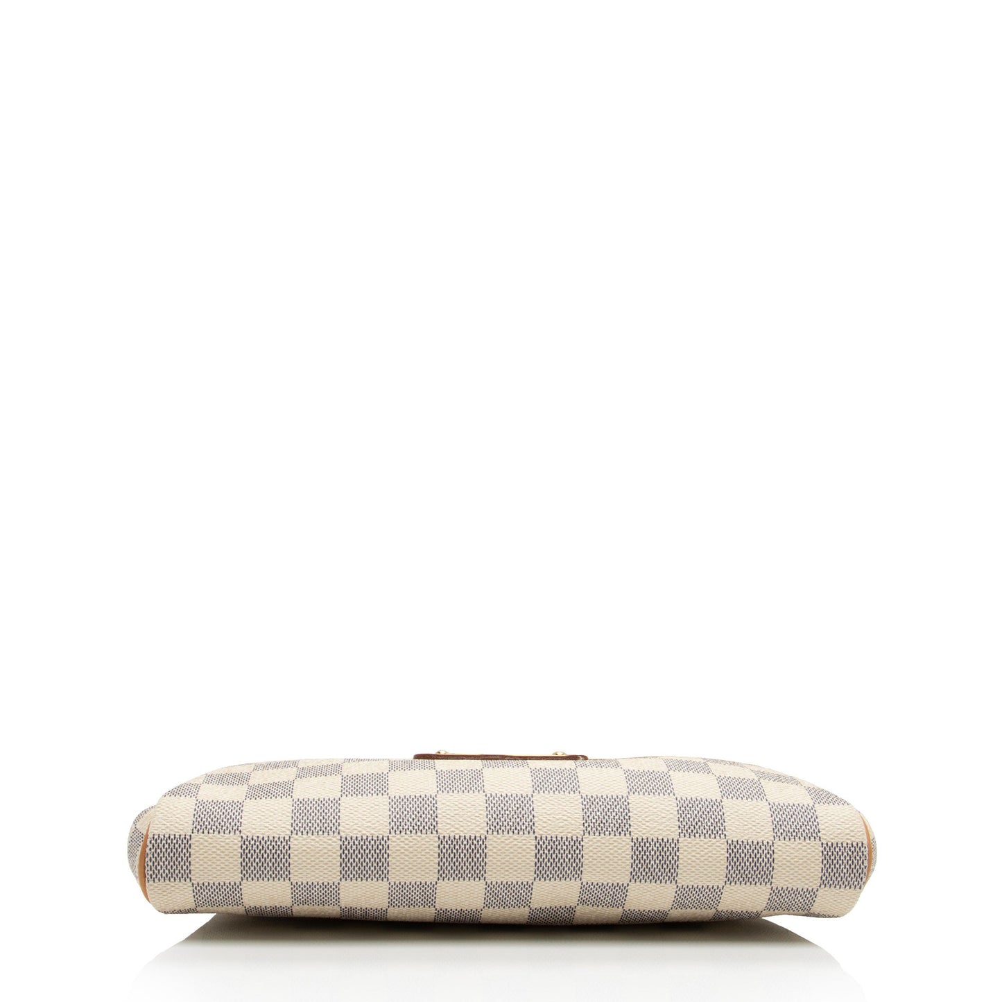 Louis Vuitton Damier Azur Eva Clutch (SHF-cD8b7X)